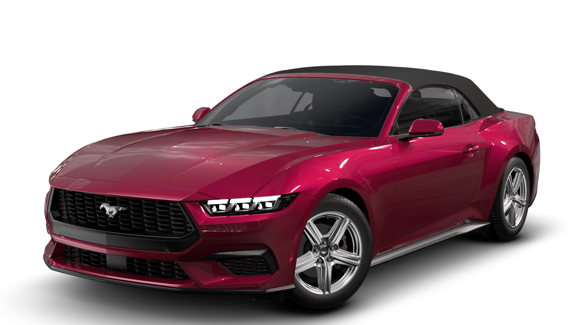 2026 Ford Mustang® External Image 1